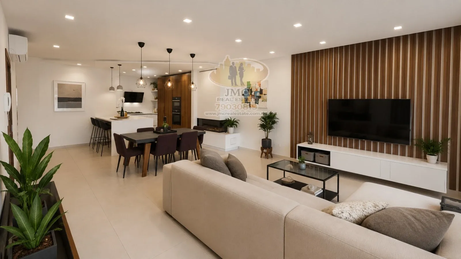 Ibragg furnished 3 bedroom apartment