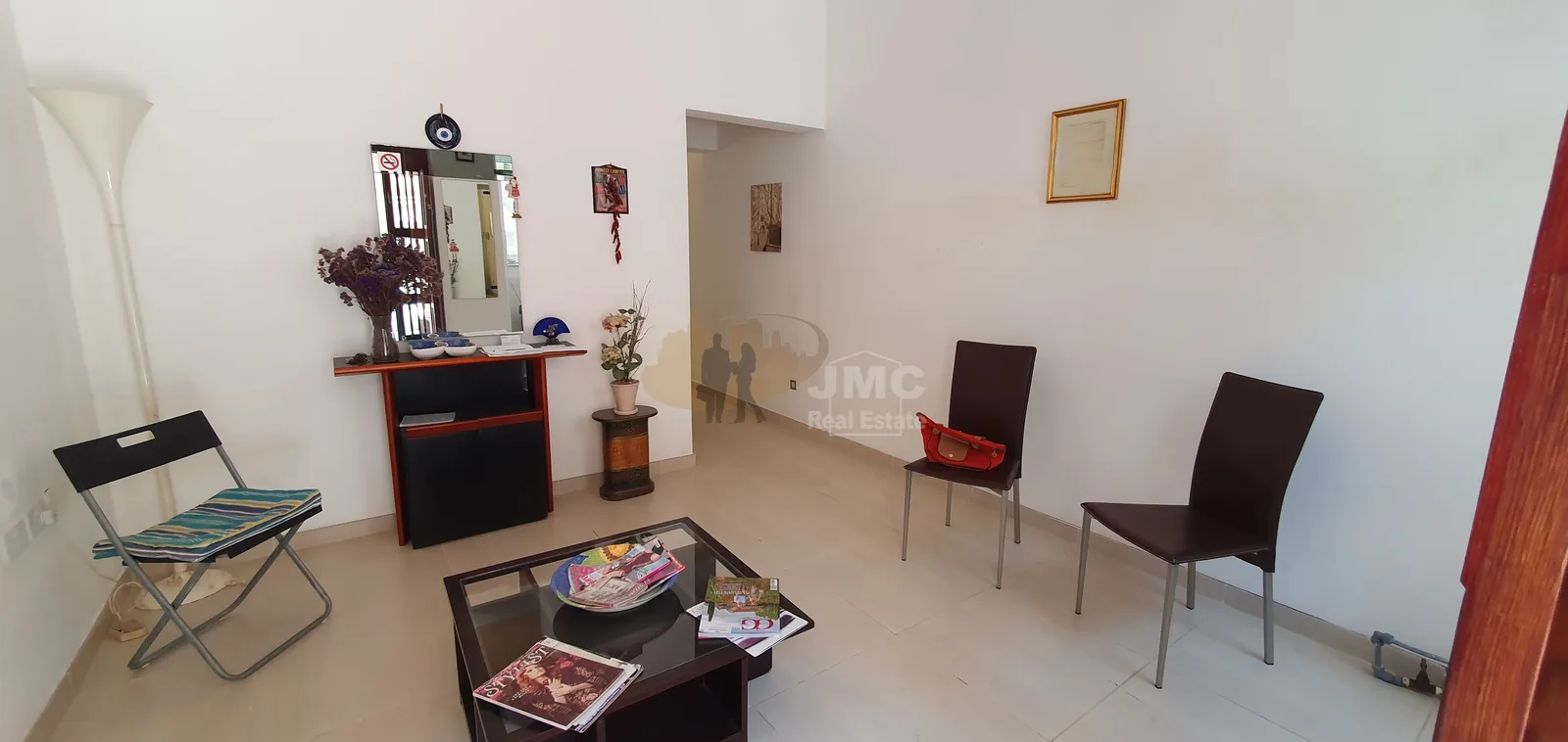 Gzira furnished 2/3 bedroom maisonette