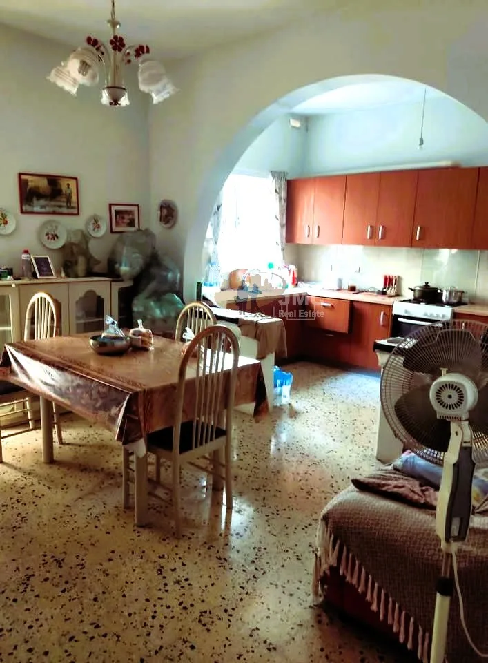 Qormi ground floor maisonette
