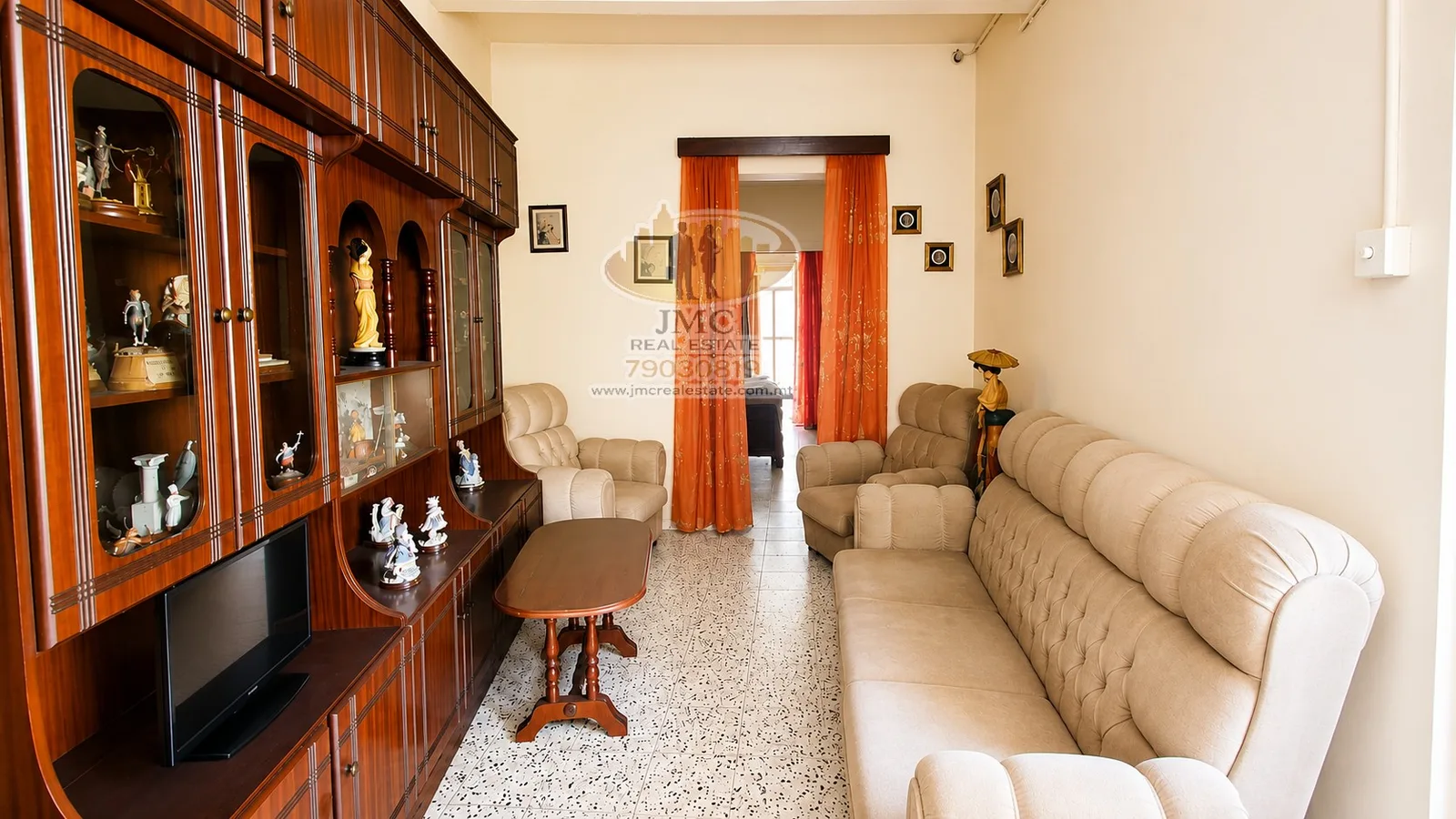 Valletta 2-bedroom apartment