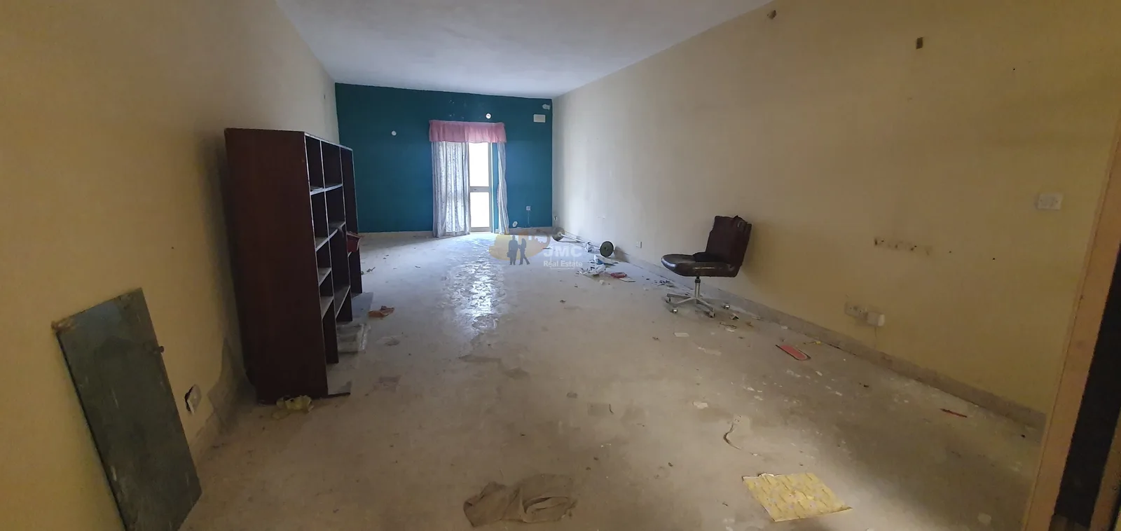 Hamrun maisonette with airspace 4+1 Area