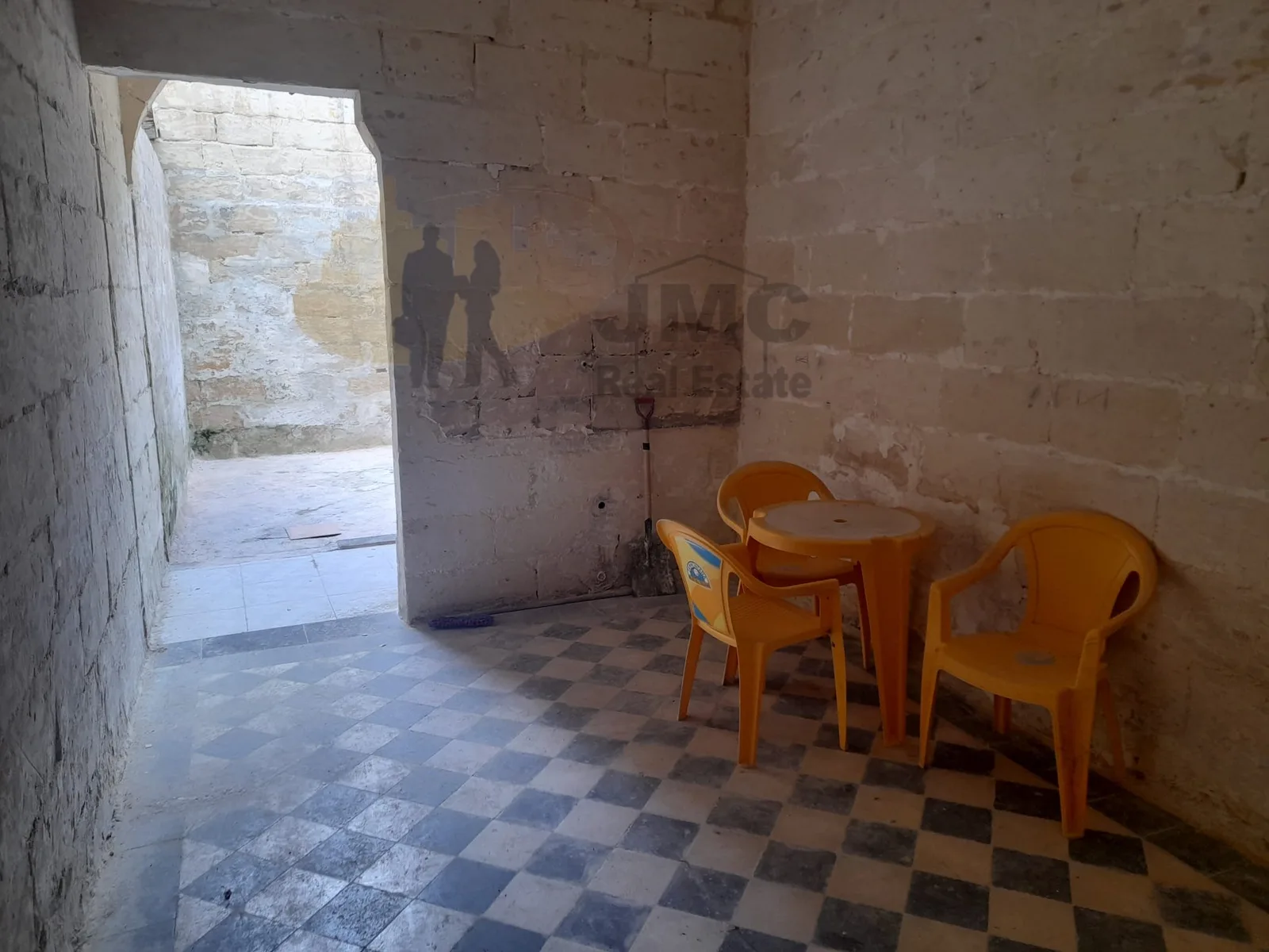 Marsa ground floor maisonette