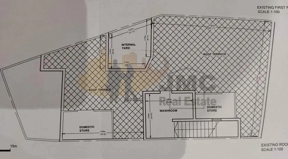 Hamrun 3 bedroom maisonette