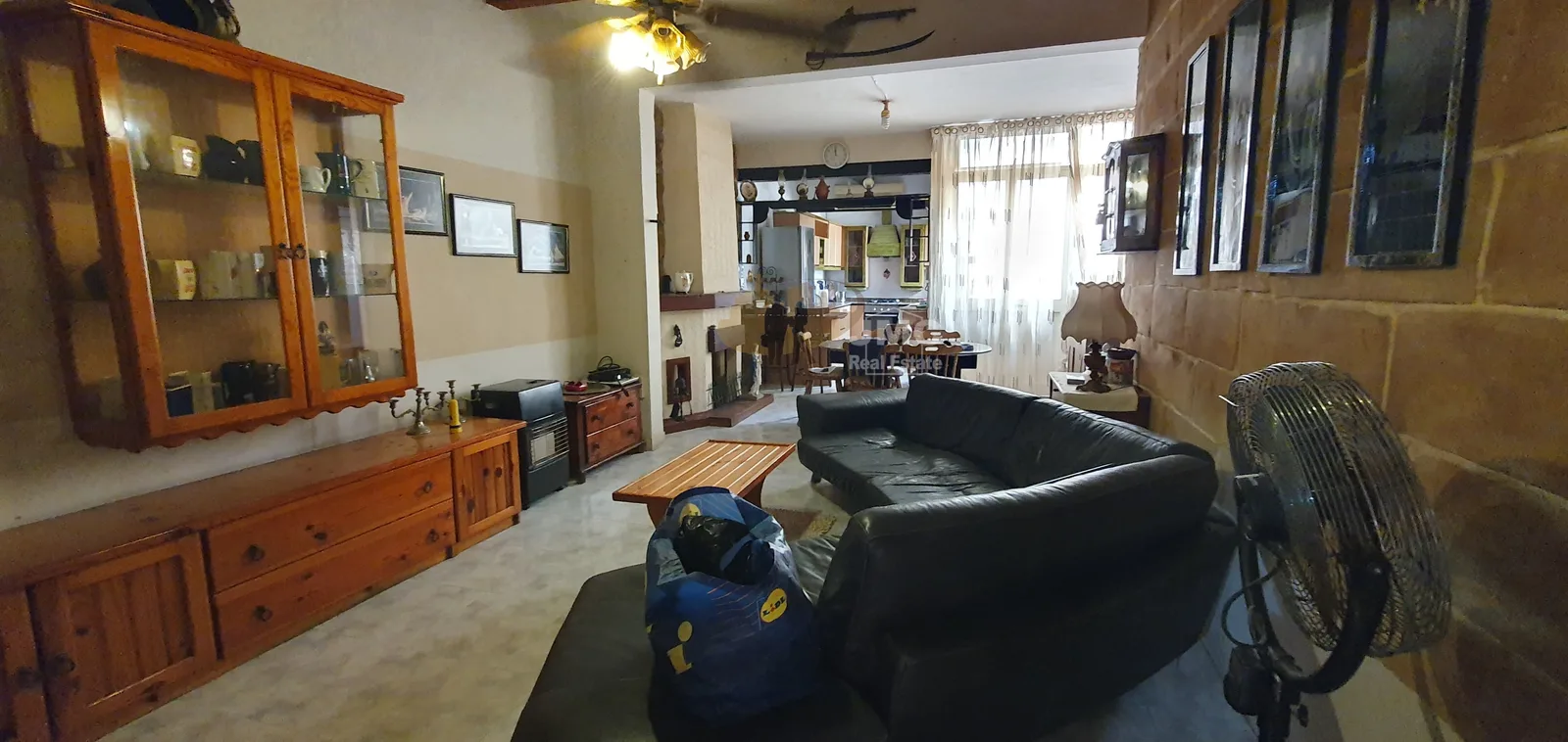 Gzira/Sliema furnished 3 bedroom maisonette