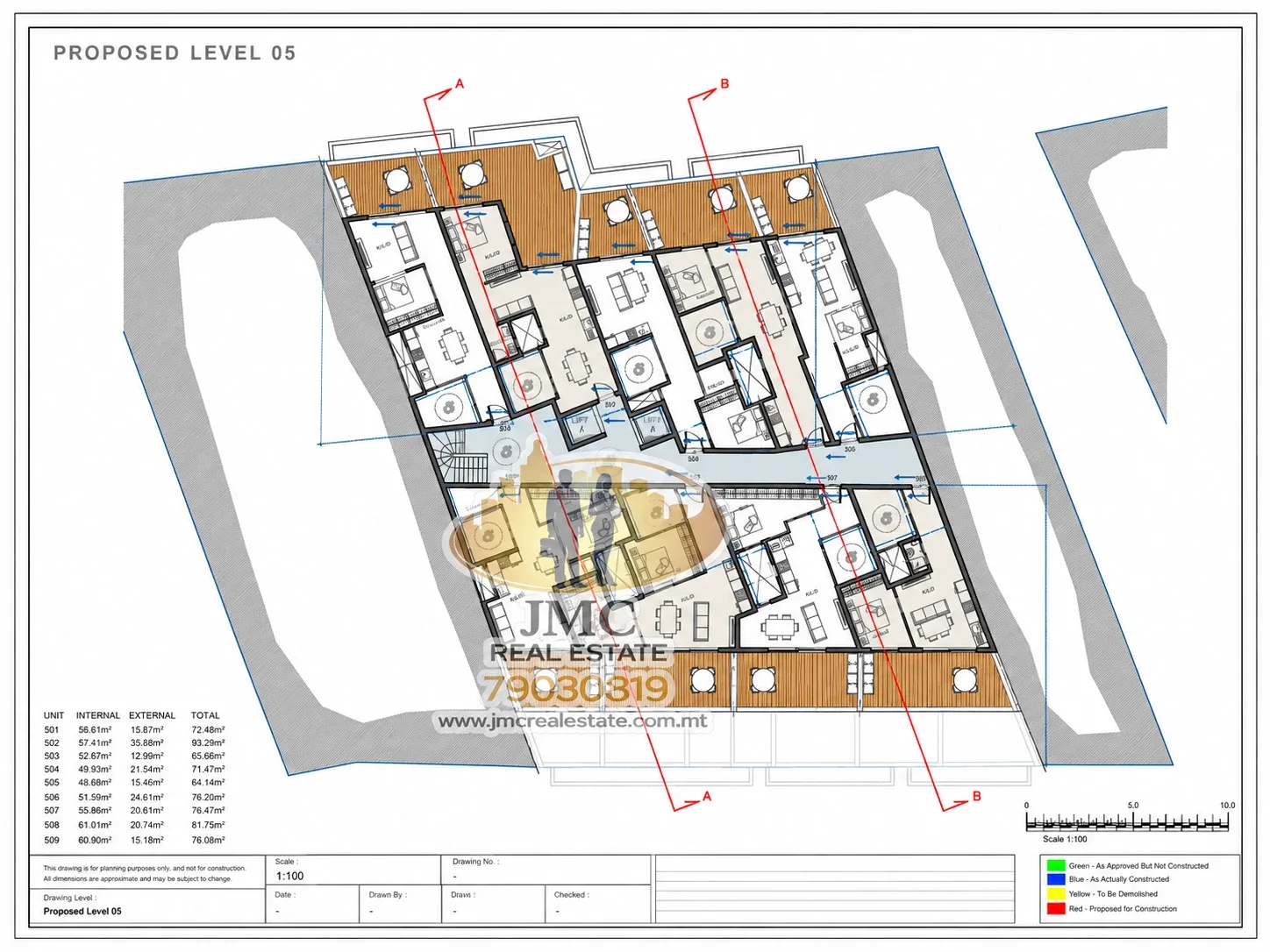 Santa Venera brand new development