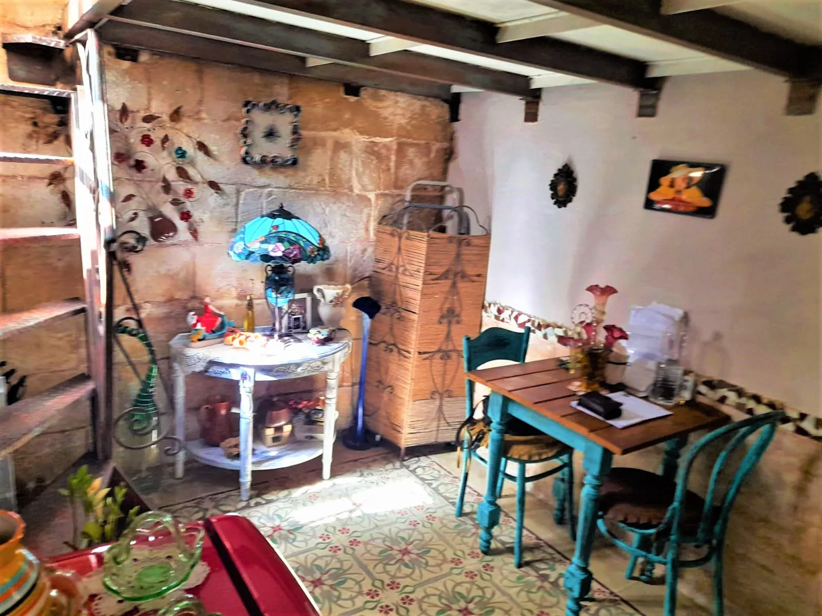 Birzebbugia 1-bedroom maisonette