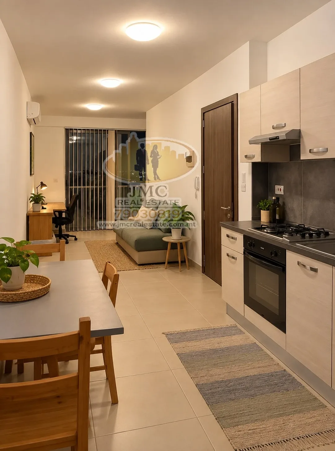 Msida penthouse