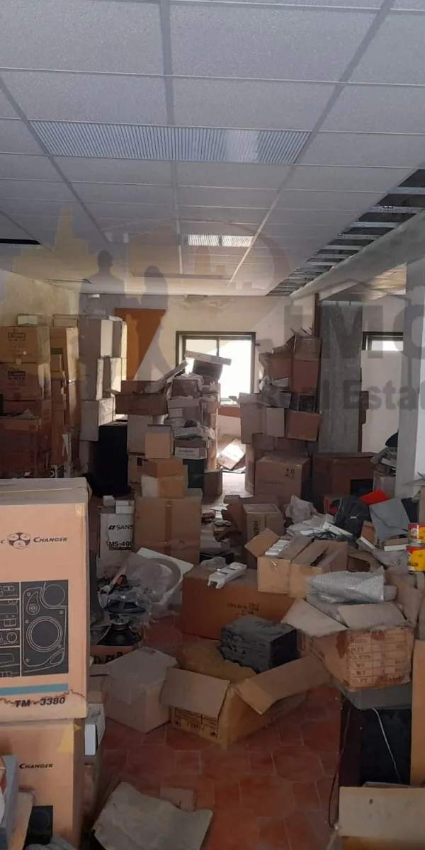 Hamrun centrally located 3 storey Commercial Premises