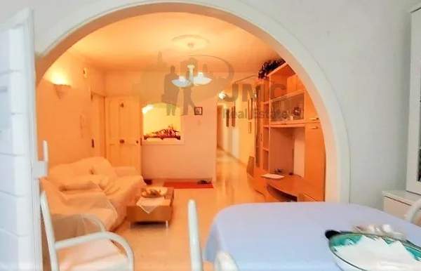 Qawra 2/3 bedroom apartment