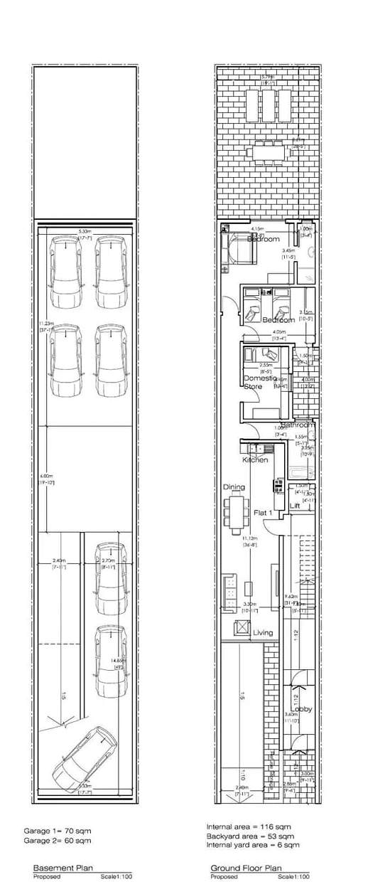 Balzan finished 3 bedroom ground floor maisonette