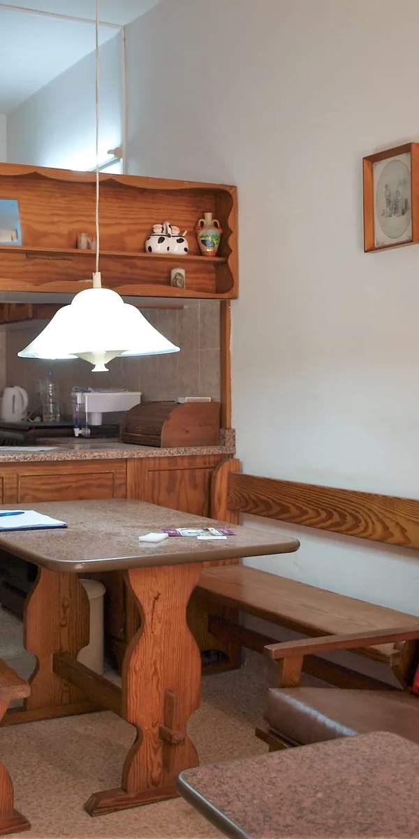 Qawra furnished 3 bedroom maisonette