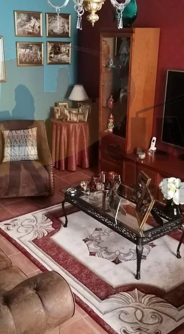 Hamrun fully furnished duplex maisonette with roof