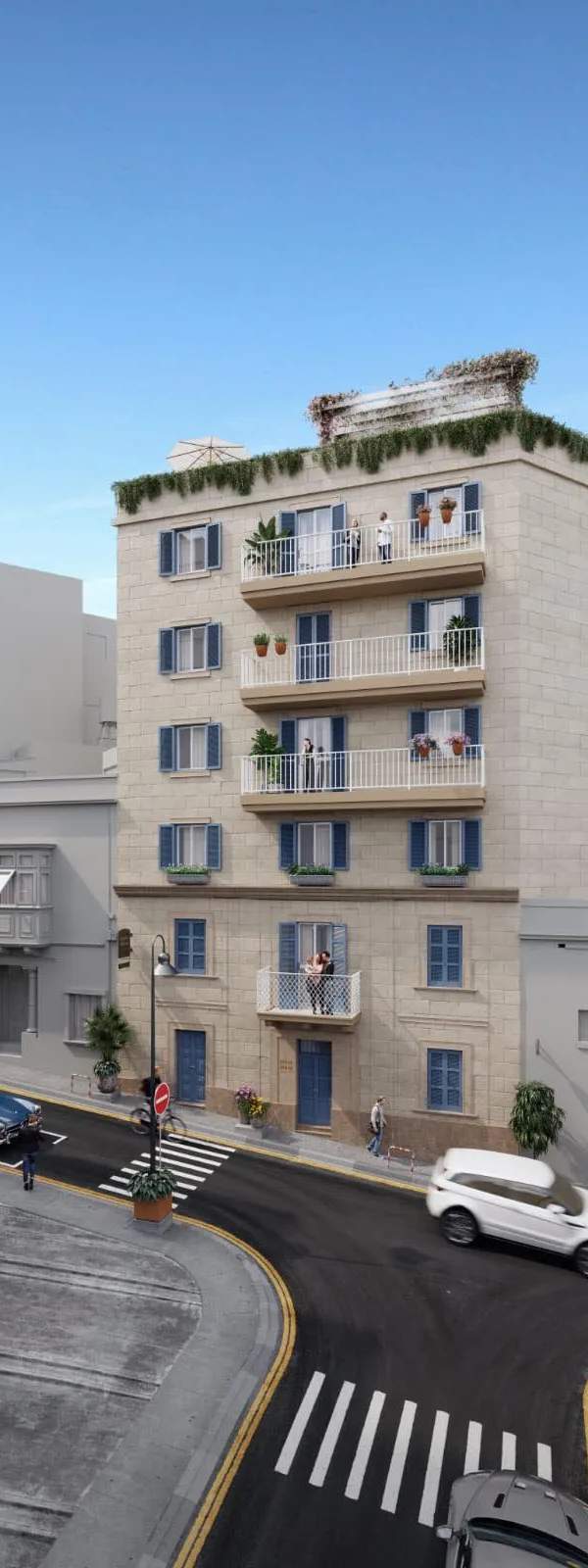 Gzira guesthouse