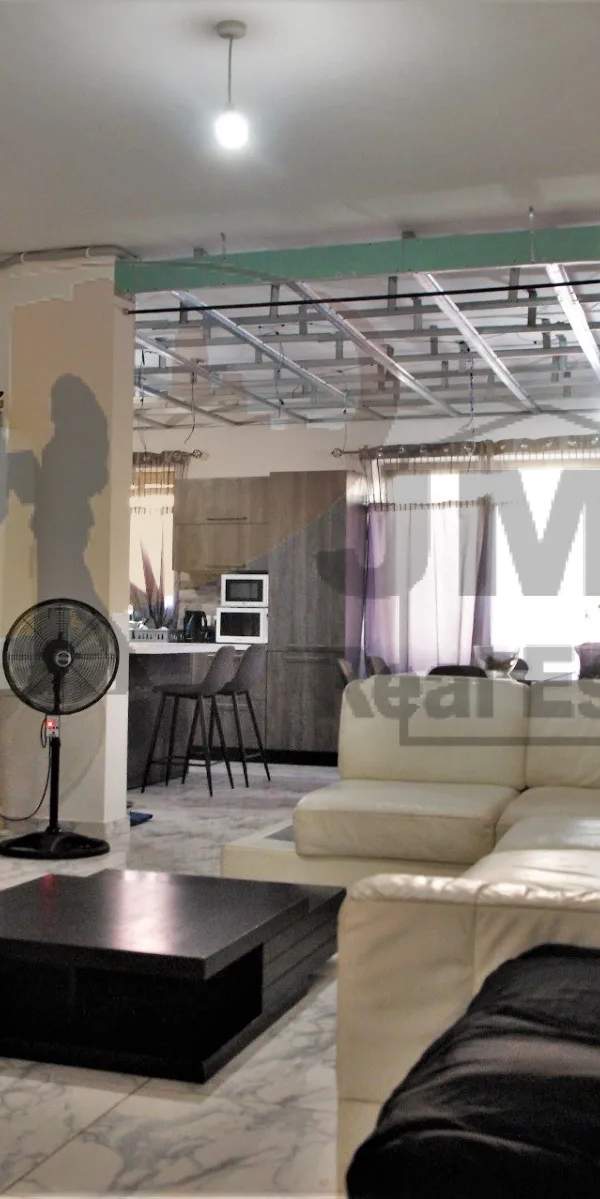 Fgura furnished 3 bedroom apartment