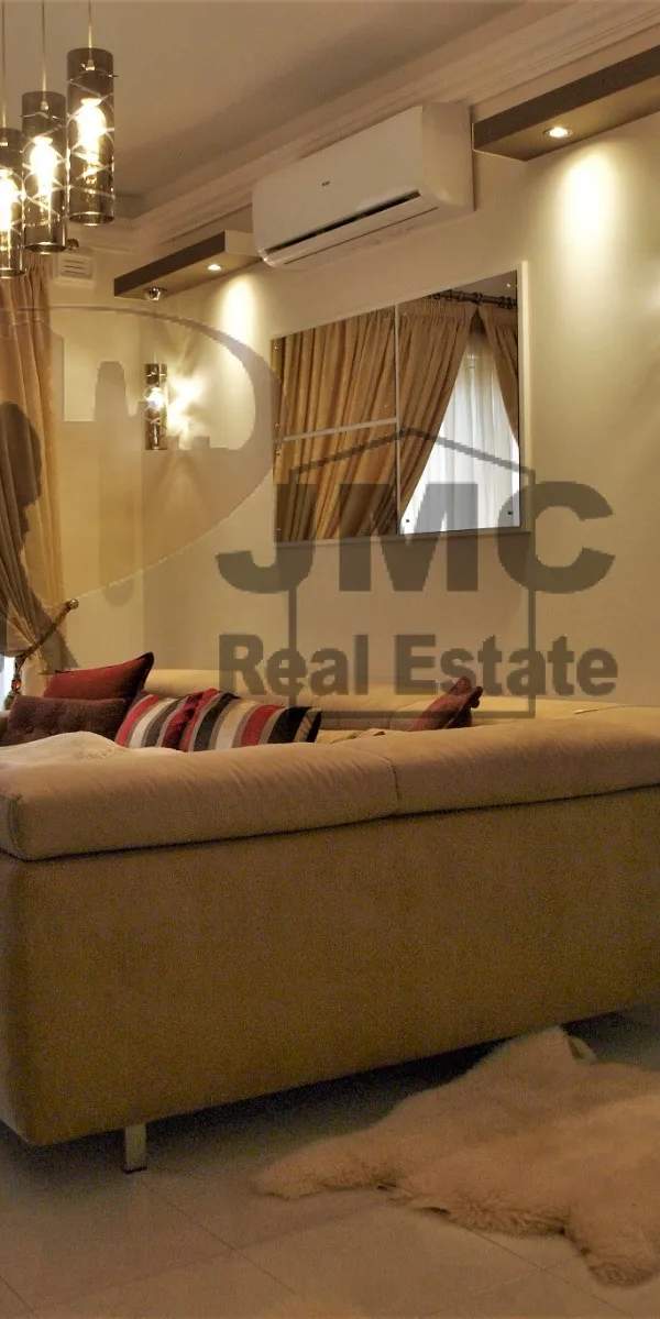 Marsascala top floor 3 bedroom apartment with roof