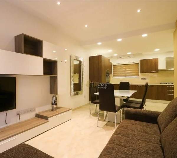 Sliema designer finished 3 bedroom apartment