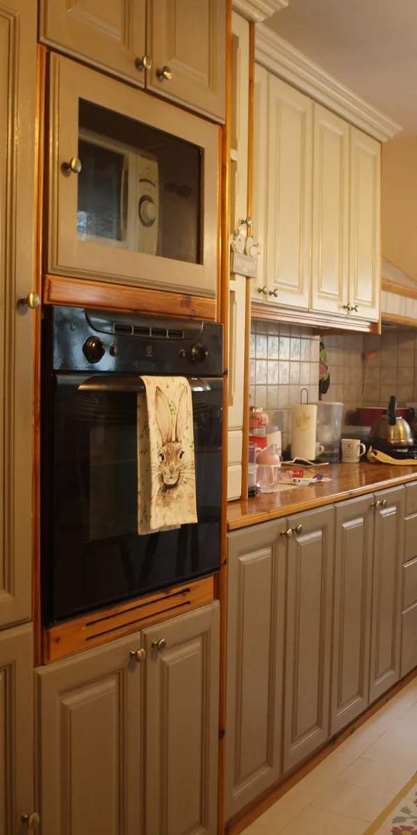Gzira partly furnished 2 bedroom townhouse