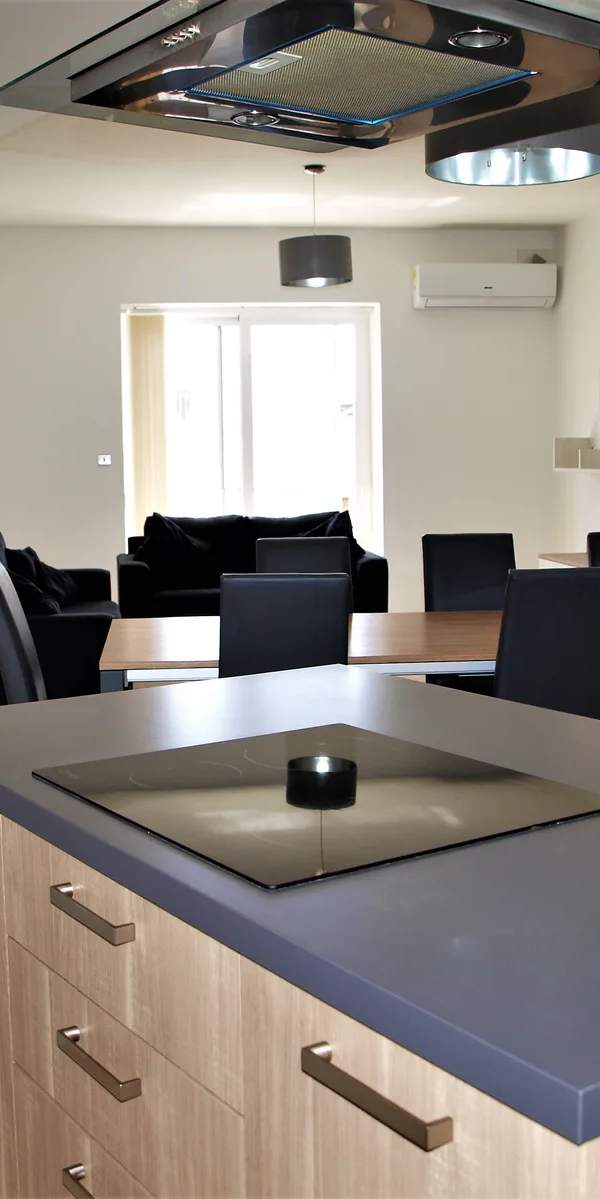 San Gwann Furnished 3 bedroom apartment