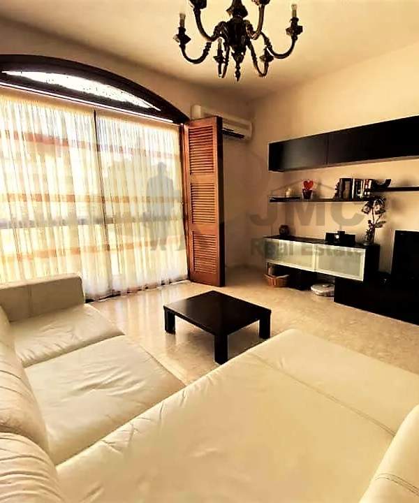 Lija spacious 3 double bedroom apartment with part of roof