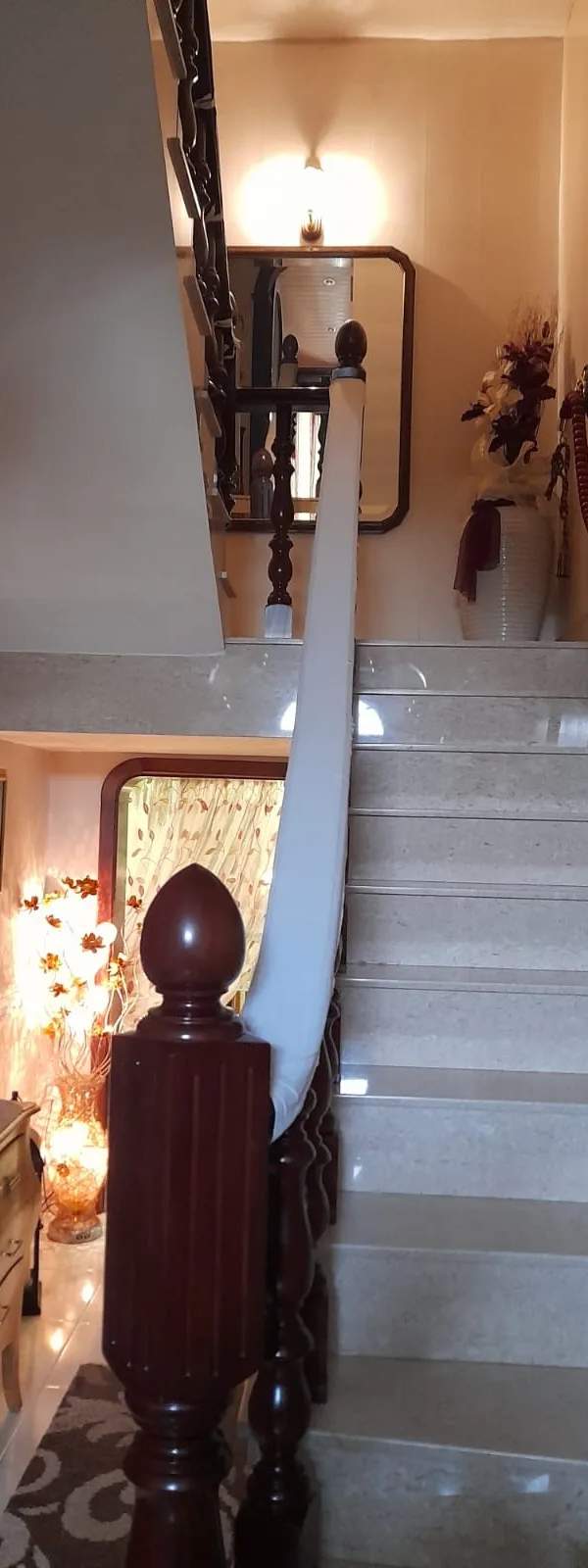 Marsa/Hamrun furnished 3 bedroom terraced house with 4 car garage