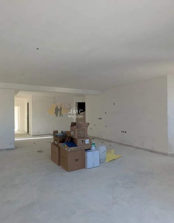 St Paul's Bay finished 3-bedroom sixth floor apartment