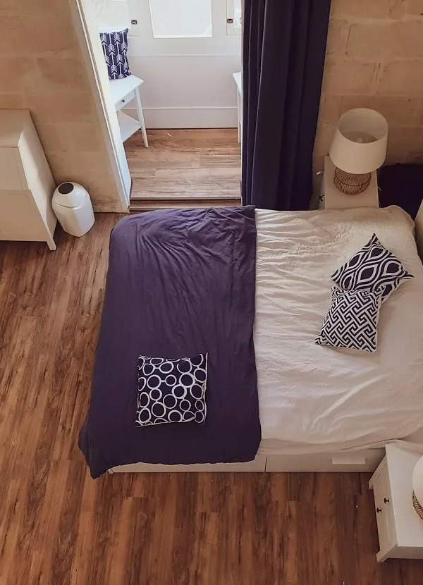 Cospicua (Bormla) converted & fully furnished 4 bedroom house of character