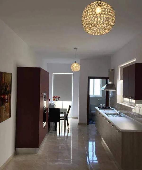 Naxxar 2 bedroom penthouse