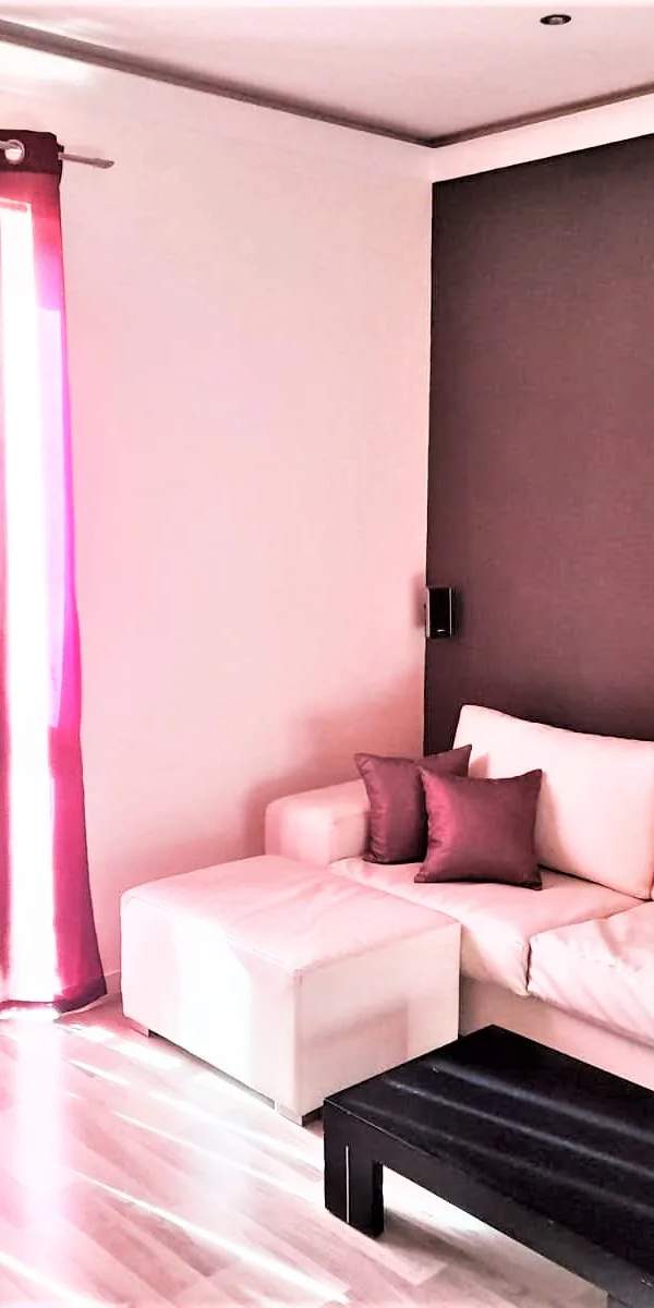 Naxxar partly furnished 3 bedroom apartment