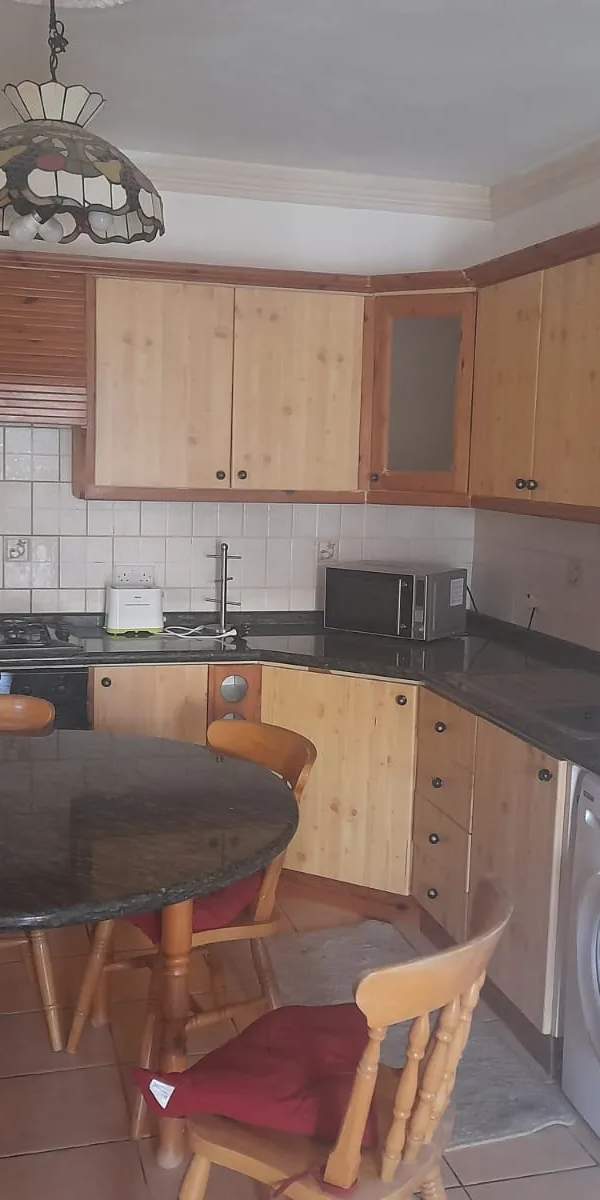 Marsascala fully furnished 1-bedroom apartment