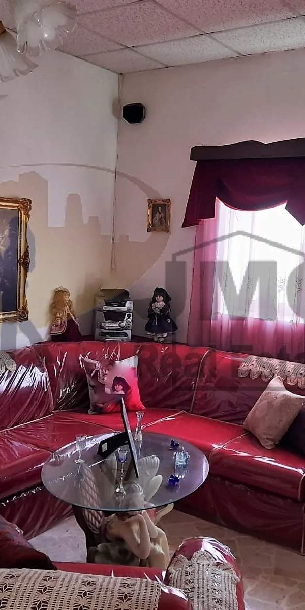 Zabbar 3 double bedroom first floor maisonette with airspace