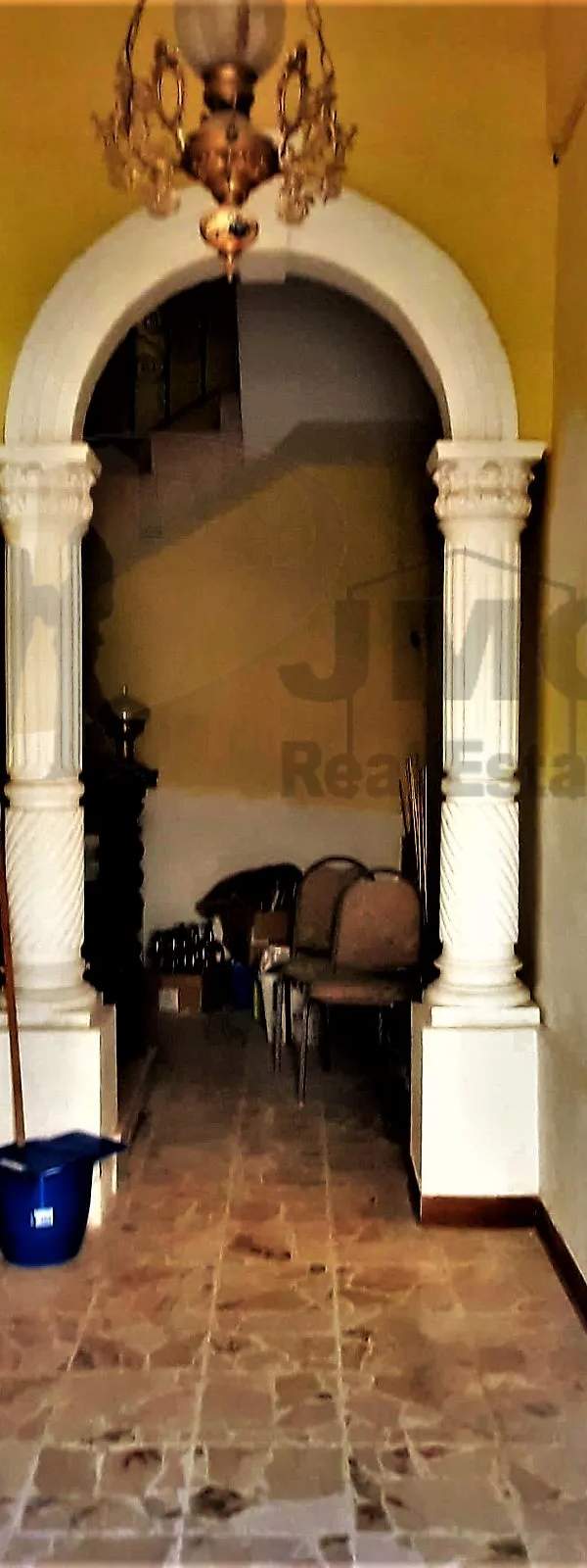 Marsaxlokk first floor maisonette with airspace