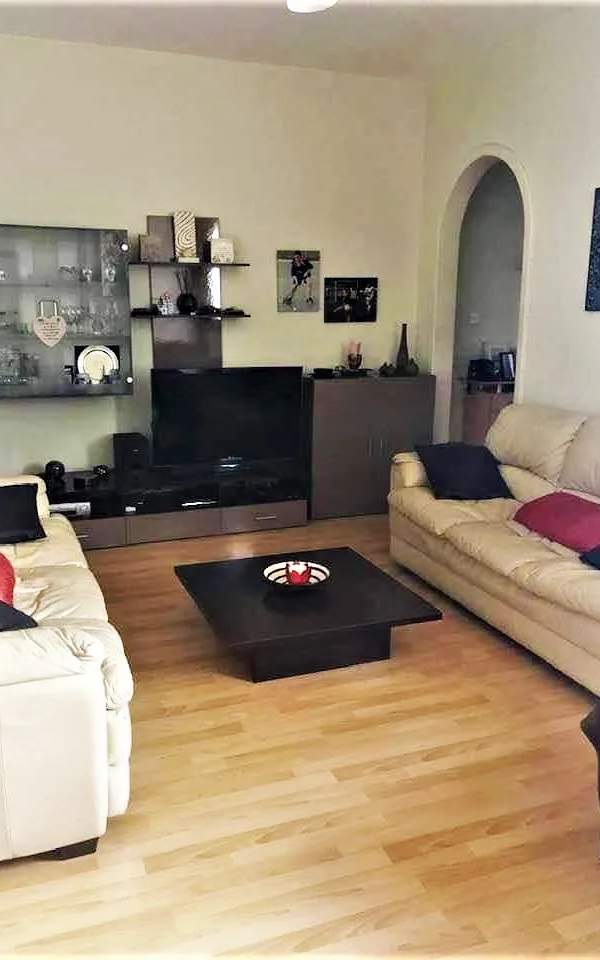 Marsascala fully furnished 3 bedroom apartment