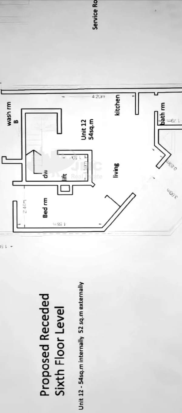 Msida finished penthouse
