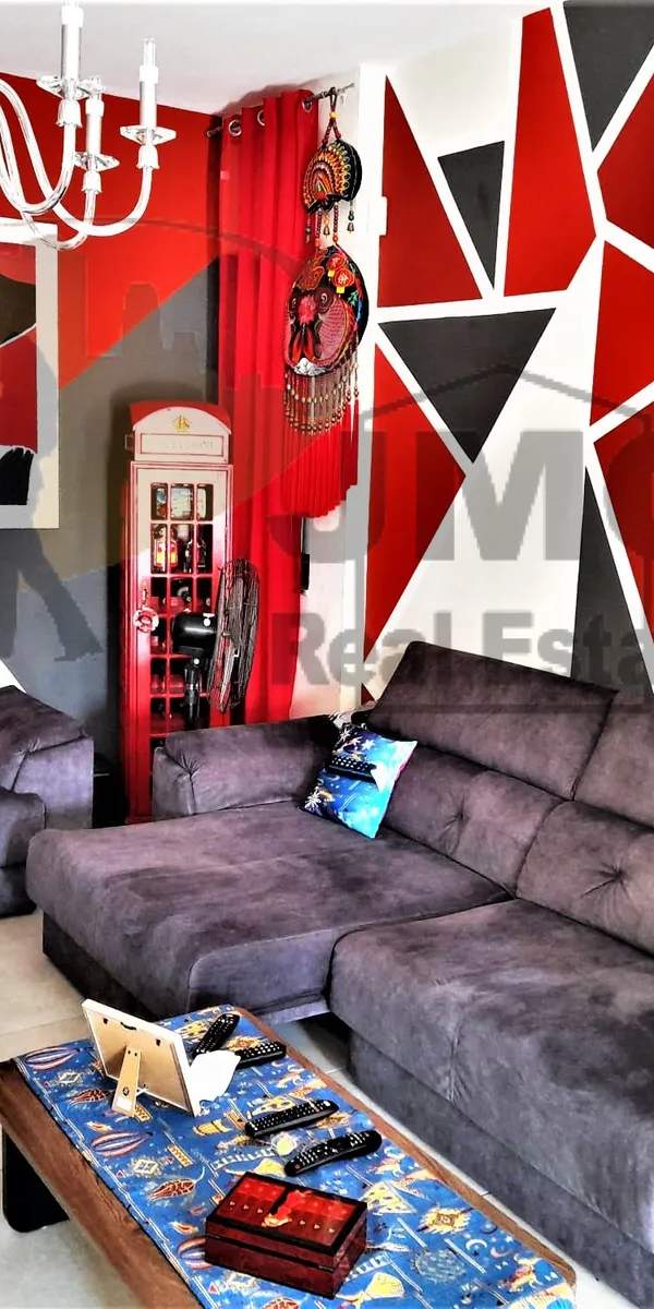 Birkirkara fully furnished 3 double bedroom apartment