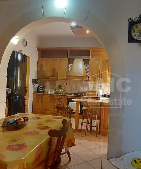 Birgu (Vittoriosa)3 bedroom apartment