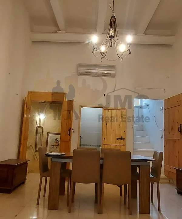 Bormla (Cospicua) converted 2 bedroom townhouse