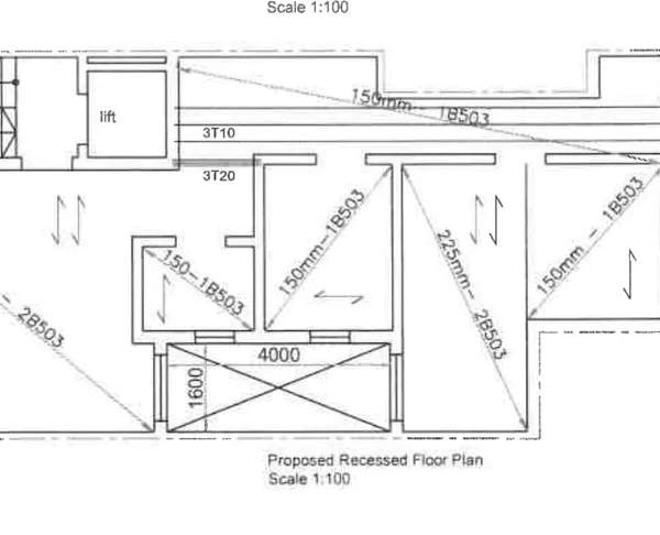 Sliema 2 bedroom penthouse