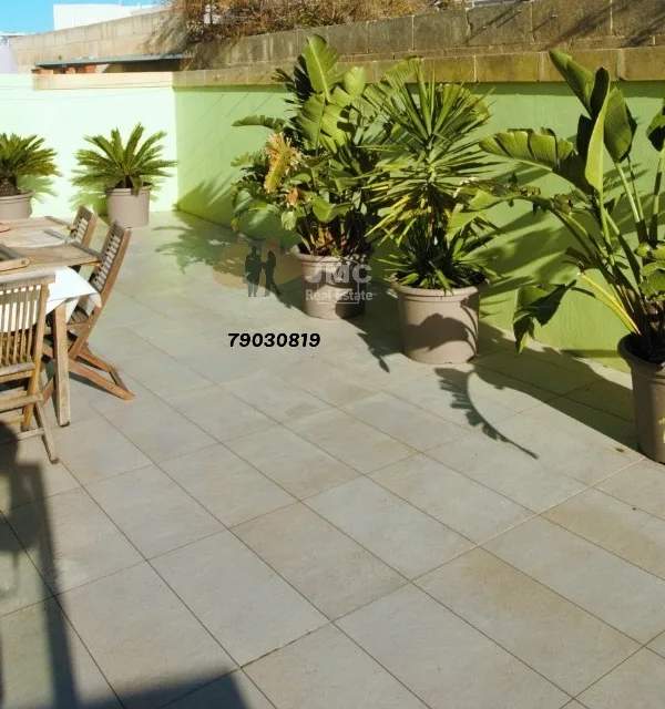 Swieqi 3-Bedroom Maisonette