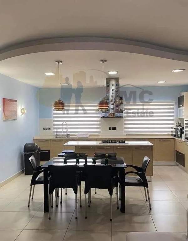 Zurrieq fully furnished 3 bedroom apartment
