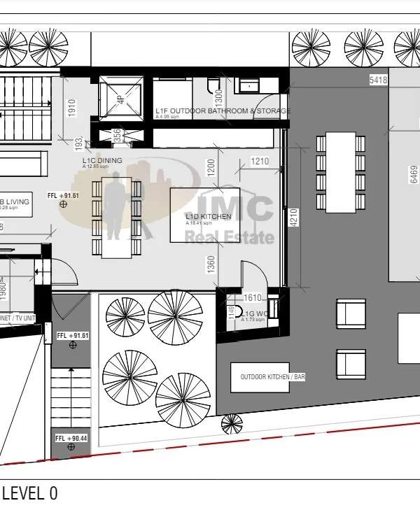 Attard semi detached villa