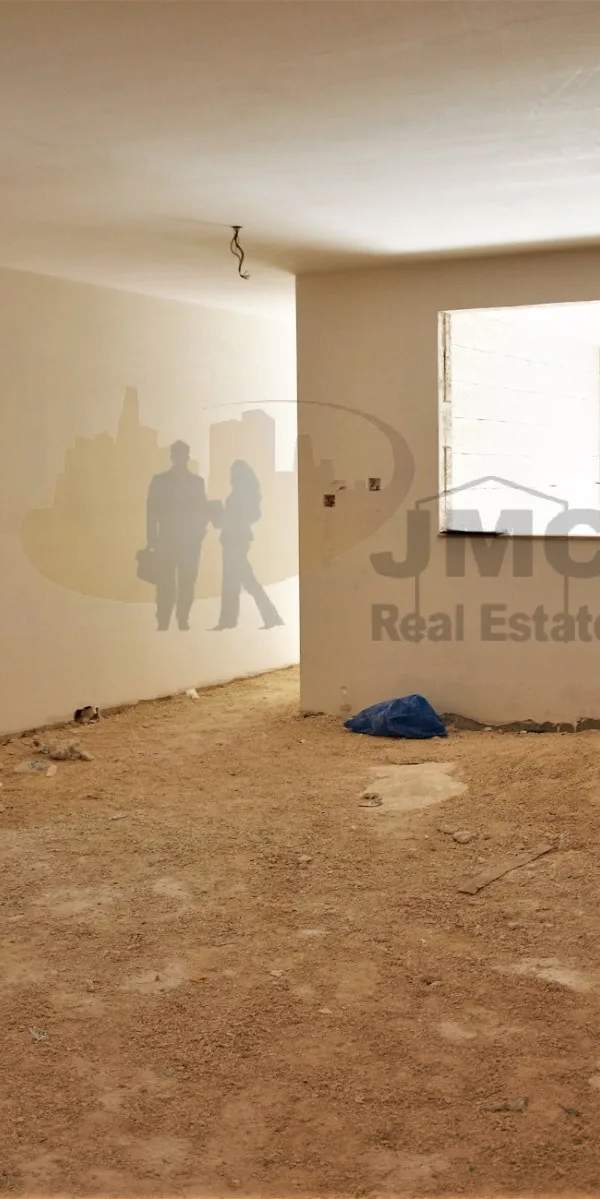 Mqabba finished 3 double bedroom ground floor maisonette