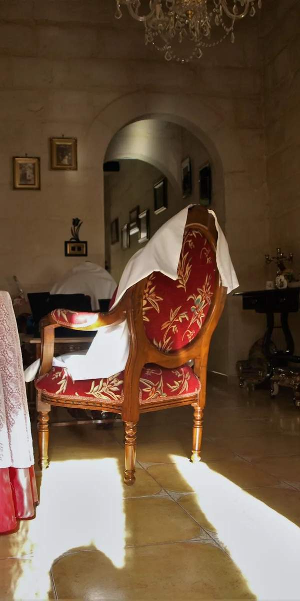 Birkirkara first floor 4 bedroom maisonette with airspace