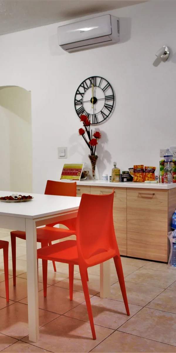 Birgu/ Vittoriosa ready to move into three bedroom apartment on the main square