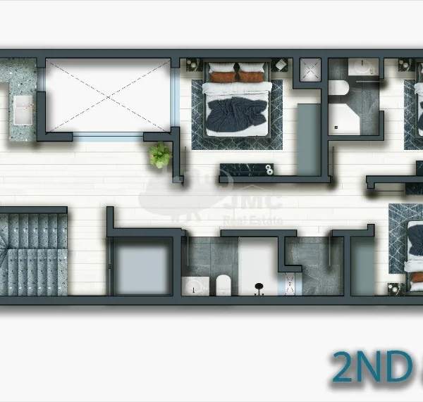 Fgura 3 bedroom apartments