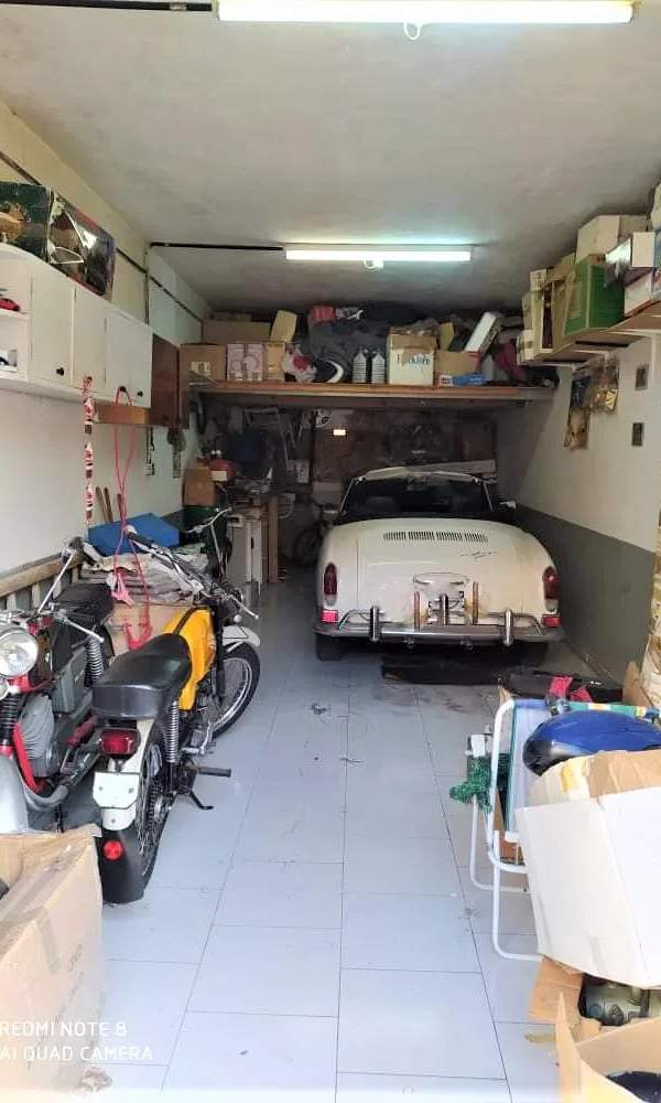 Msida street level 2 car garage