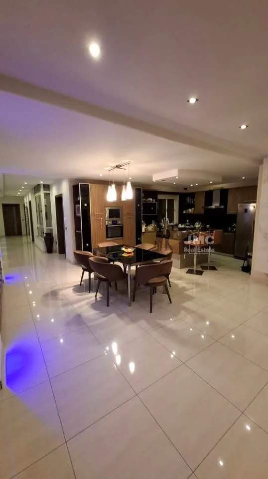 Zebbug (Malta) furnished 3 bedroom penthouse