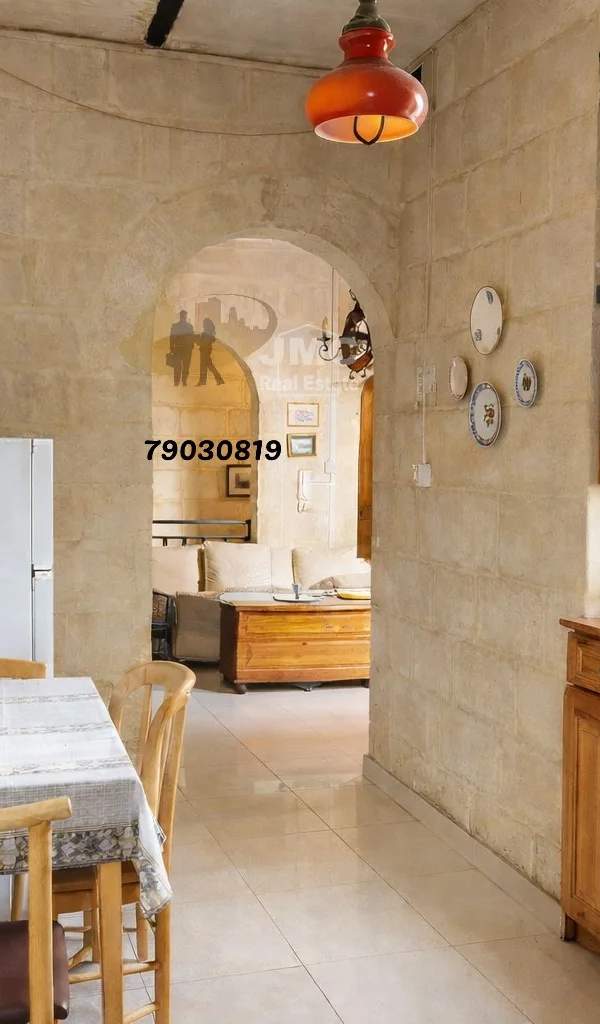 Msida furnished 2 bedroom duplex maisonette with roof
