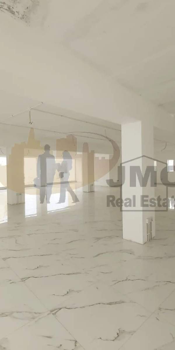 Marsa 4 street level warehouses with overlying offices & penthouse