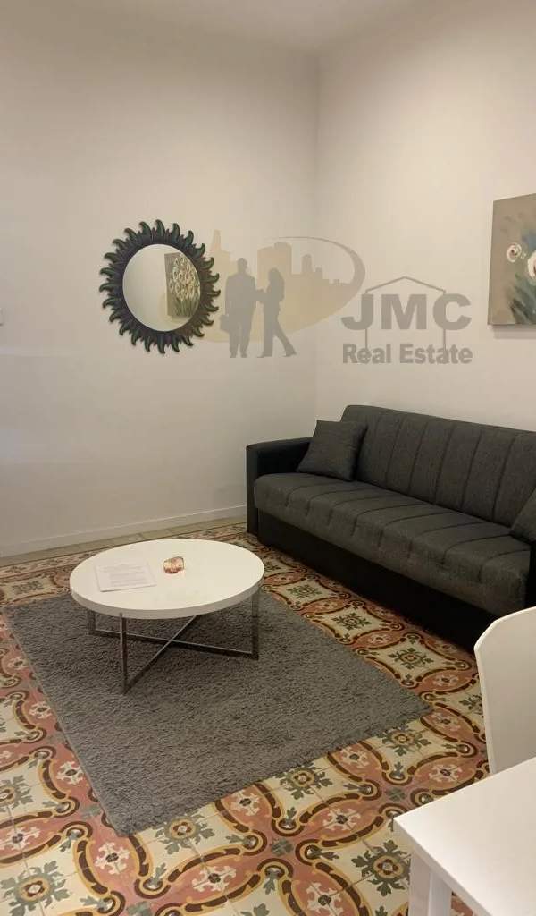 Gzira 2 bedroom ground floor maisonette