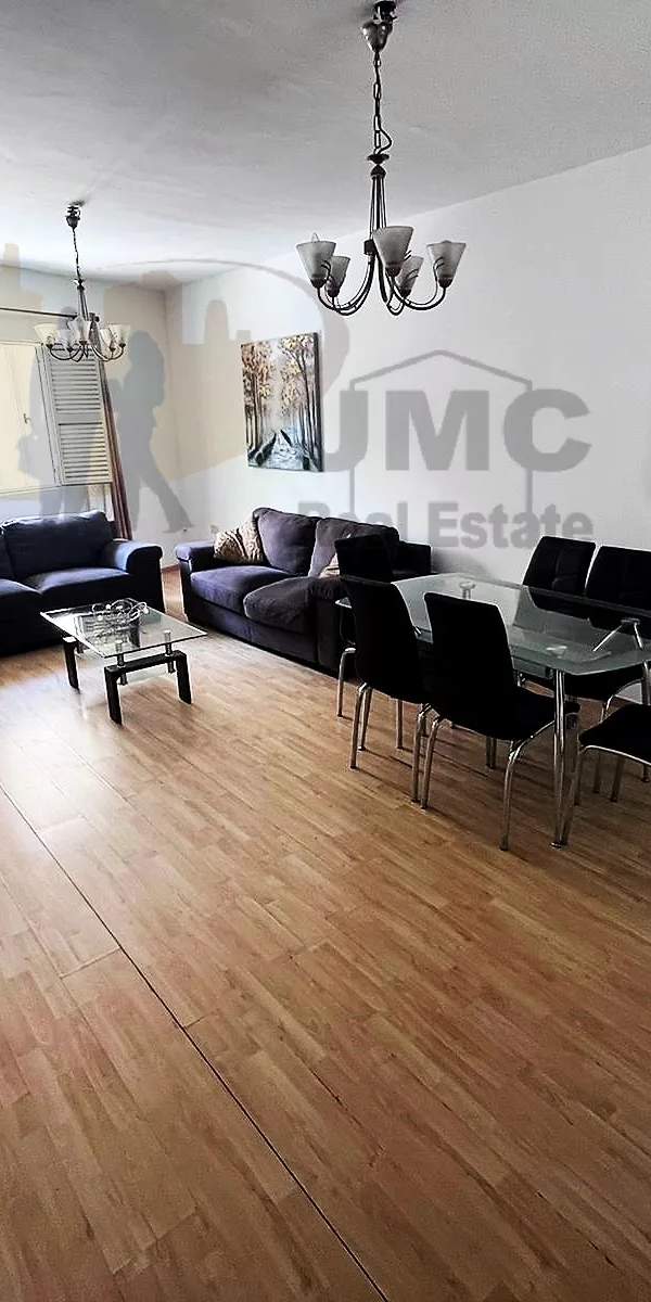 St.Julians furnished 3 double bedroom apartment with car space